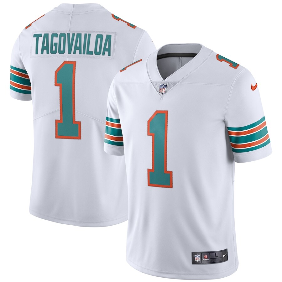 

Джерси Nike Miami Dolphins, белый