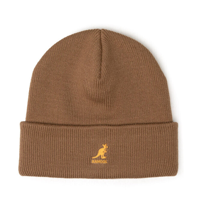 

Шапка Kangol AcrylicPull-On, коричневый