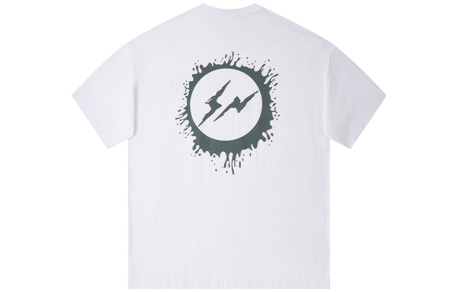 

Футболка унисекс Dryworld, Темно-серый