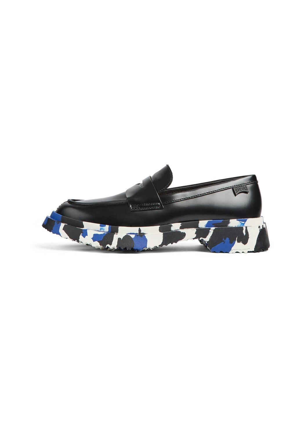 

Слипоны Walden Twins Camper, цвет schwarz