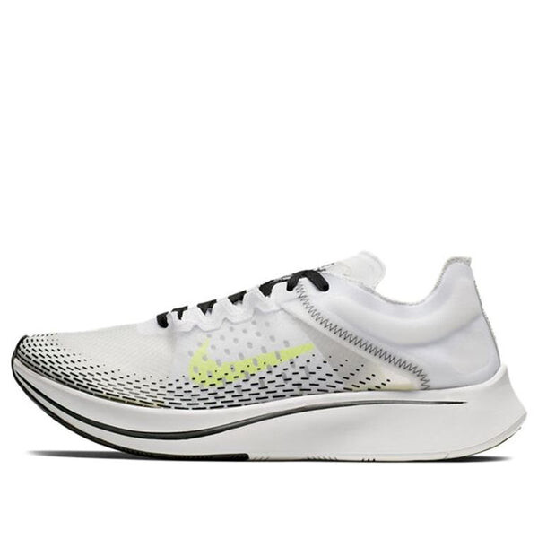 

Кроссовки zoom fly sp fast Nike, белый