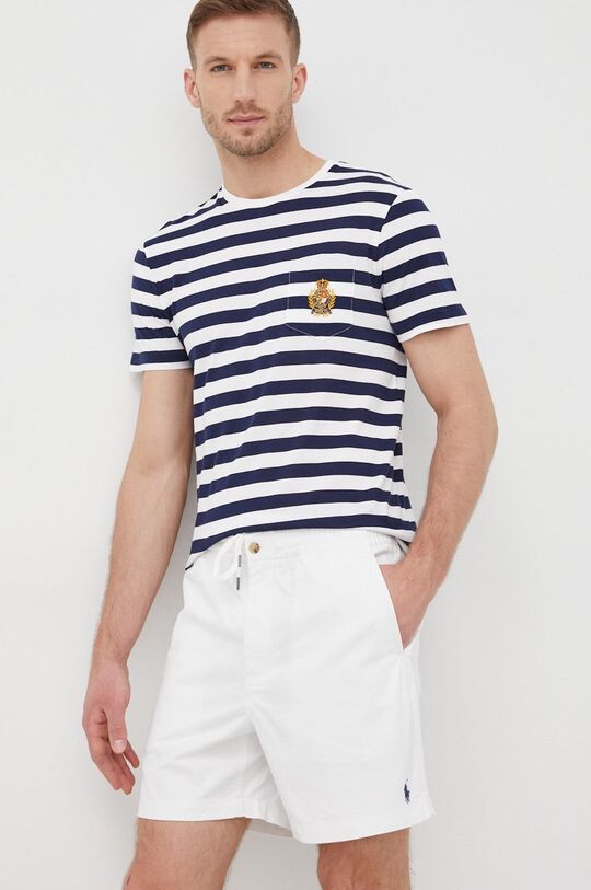 

Шорты 710644995042 Polo Ralph Lauren, белый