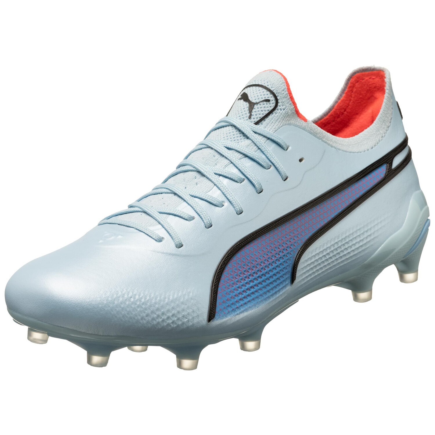 

Спортивные кроссовки Puma Fußballschuh King Ultimate, серебристо черный