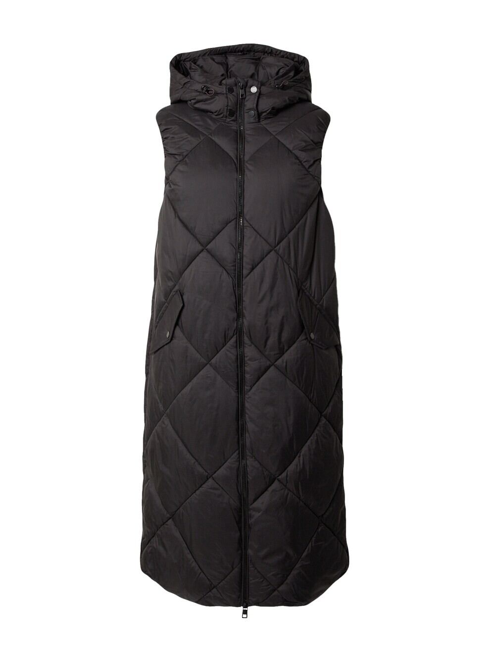 

Жилет Esprit, черный