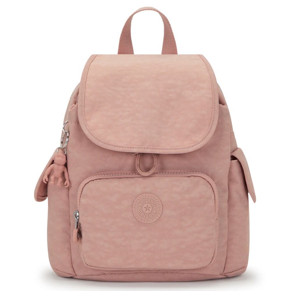 

Рюкзак Kipling Basic City Pack, розовый