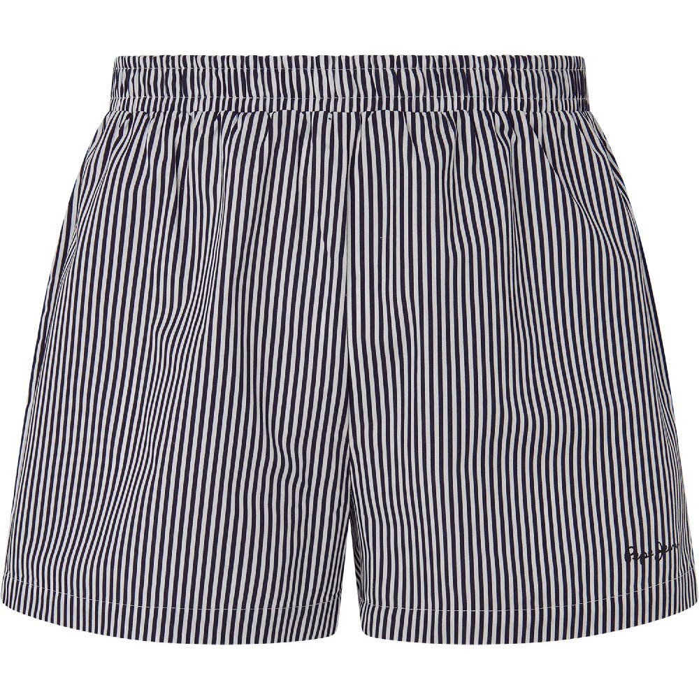 

Пижама Pepe Jeans Stripe Shorts, серый