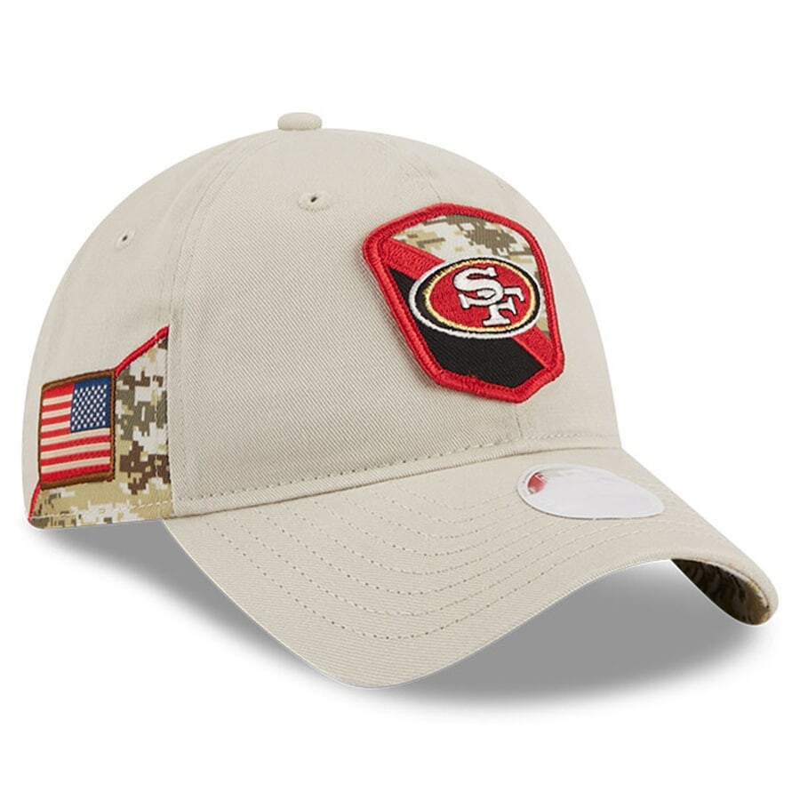 

Бейсболка New Era San Francisco 49Ers, серый