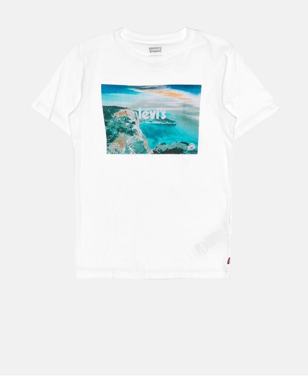 

Футболка Levi's, белый