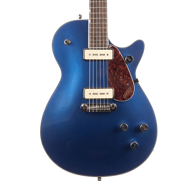 

Электрогитара Gretsch G5210-P90 Electromatic Jet Two 90 - Fairlane Blue