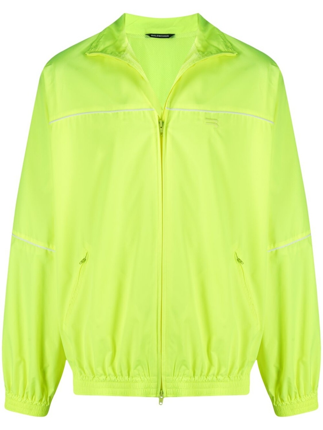 

Balenciaga спортивная куртка, желтый