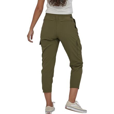 

Брюки Fleetwith - женские Patagonia, цвет Fatigue Green