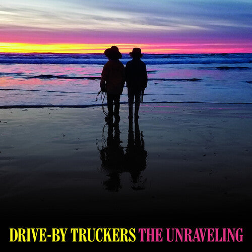 

Виниловая пластинка Drive-By Truckers: The Unraveling