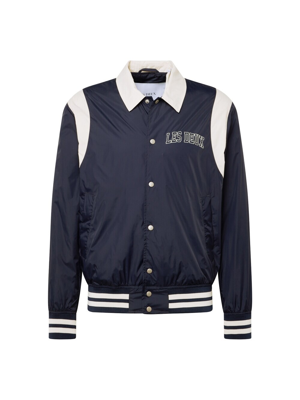 

Межсезонная куртка Les Deux Varsity, морской синий