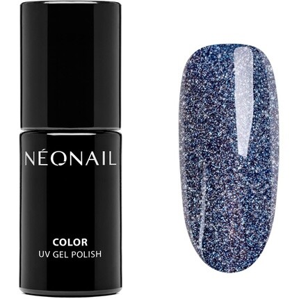 

Гель-лак NEONAIL Glitter Blue Shimmering Queen, 7,2 мл, УФ-светодиод Néonail