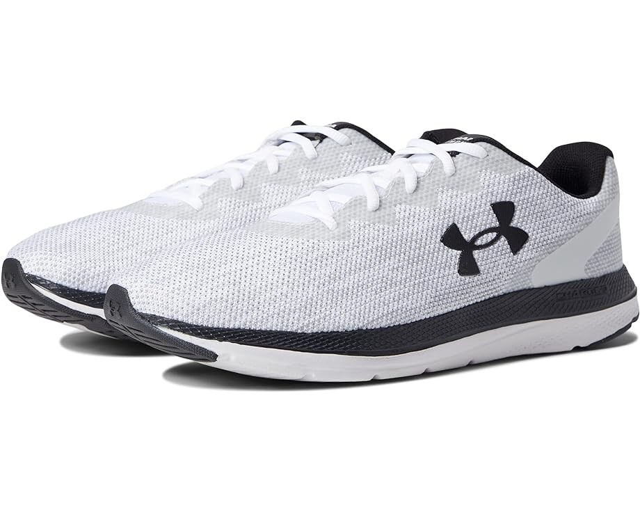 

Кроссовки Under Armour Charged Impulse 2, цвет White/White/Black