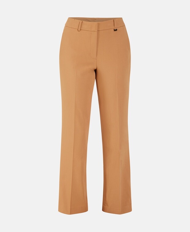 

Деловые брюки DKNY, коричневый
