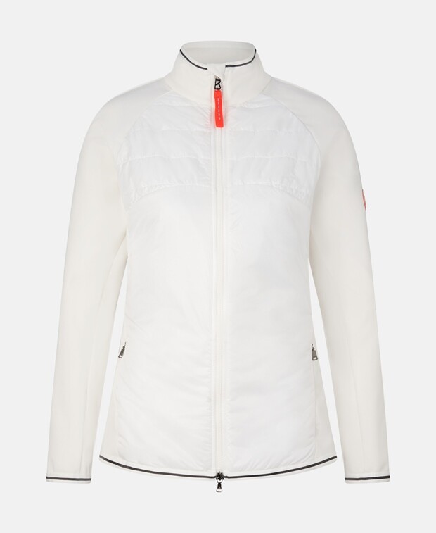 

Гибридная куртка Bogner Sport, белый