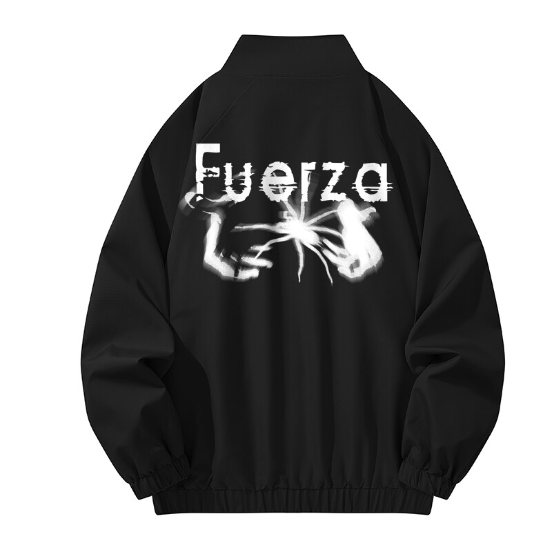 

Куртка унисекс Fuerza, зеленый