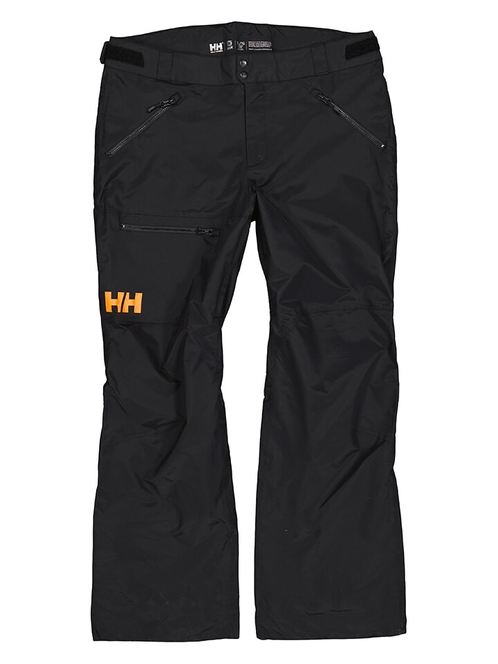 

Лыжные брюки Helly Hansen Sogn, черный