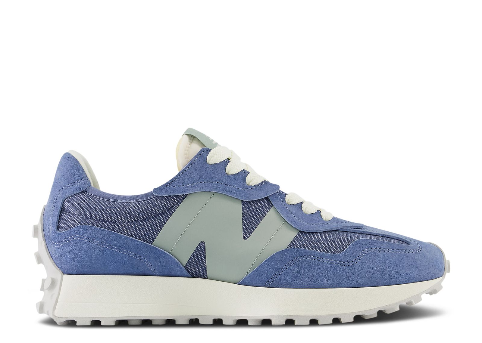 

Кроссовки New Balance 327 'Mercury Blue', синий