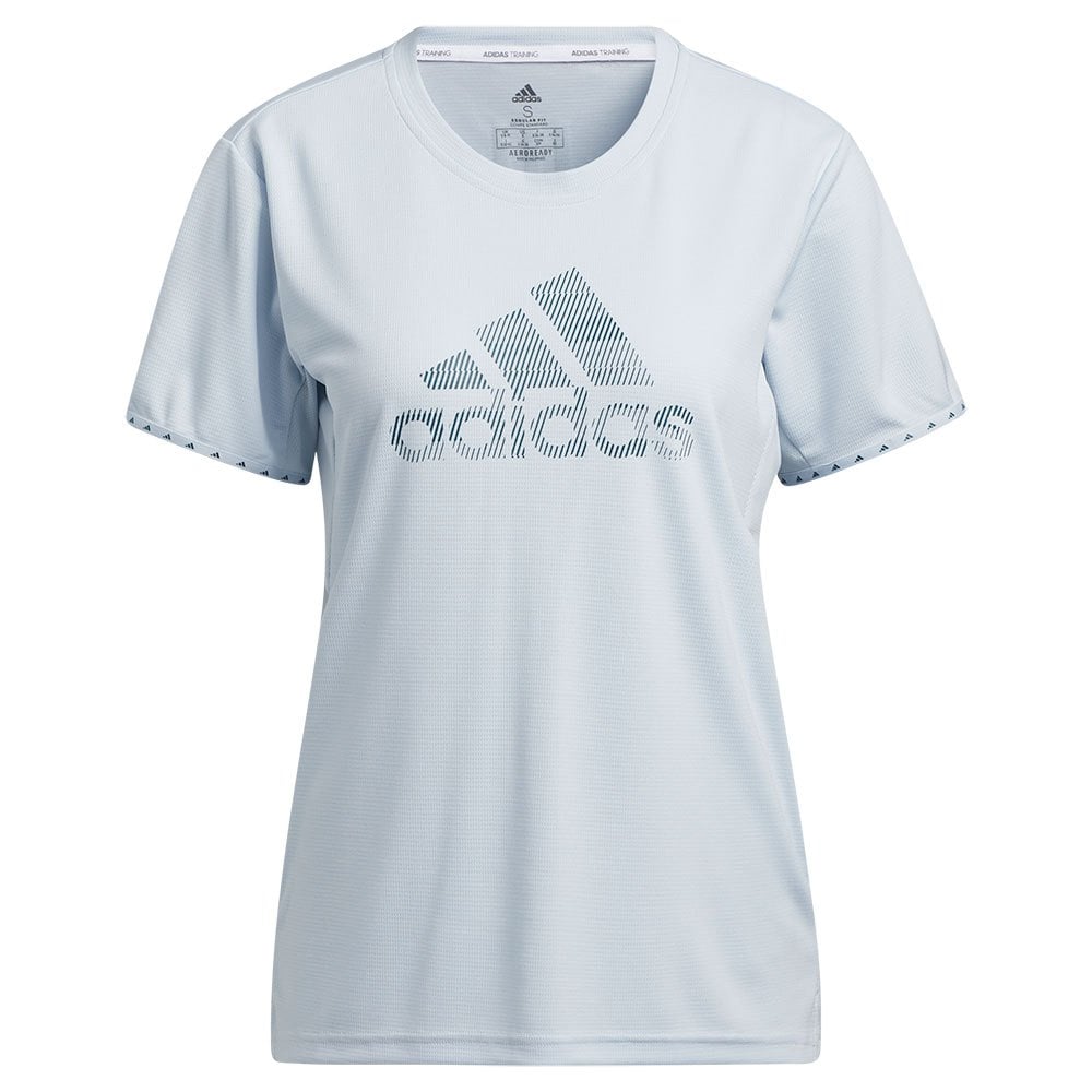 

Футболка adidas Badge of Sport Necessi-, белый