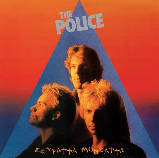 Виниловая пластинка The Police - Zenyatta Mondatta