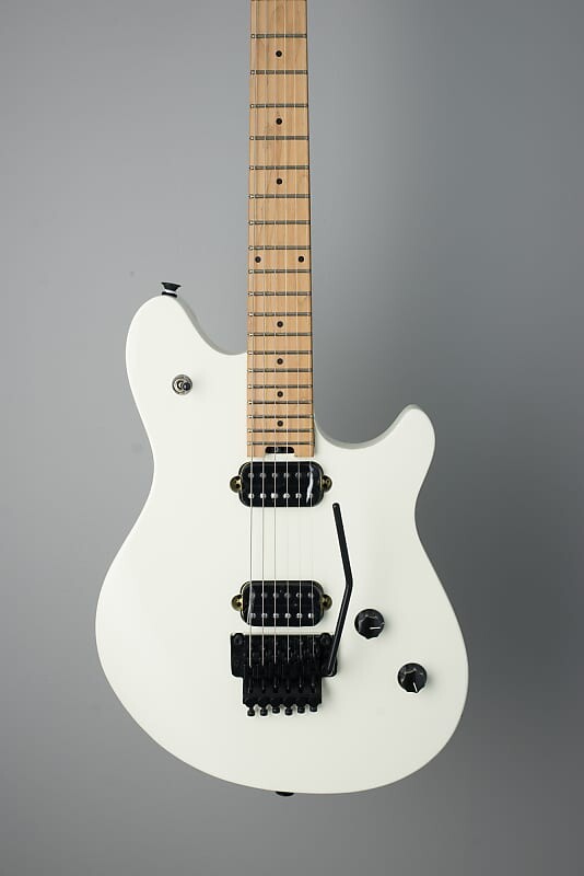 

Электрогитара EVH Standard Electric Guitar Cream White