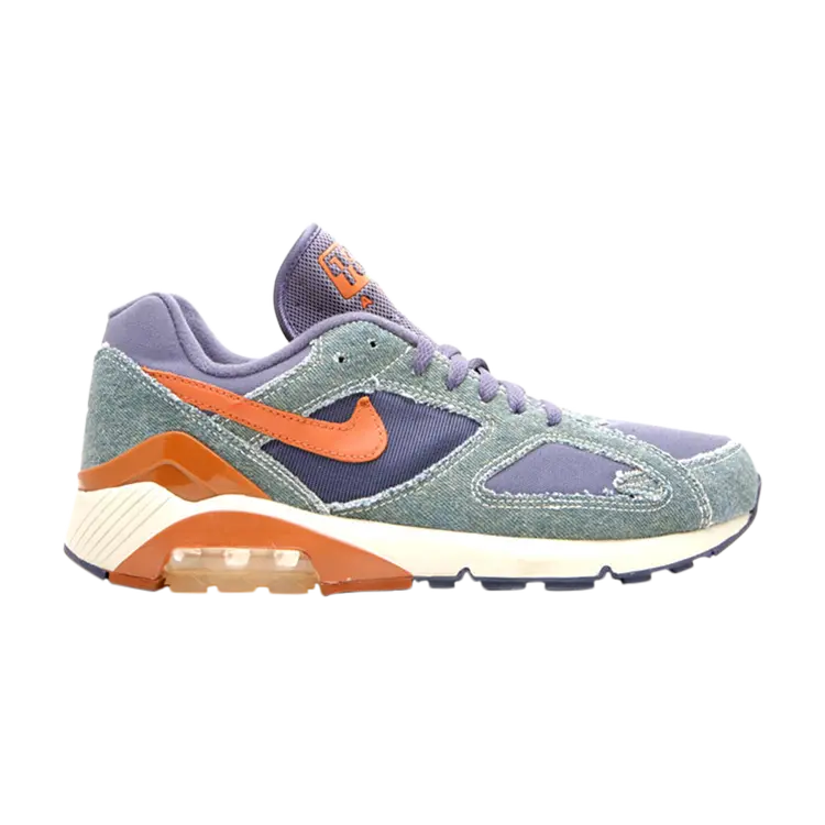 

Кроссовки Nike Wmns Air 180, синий