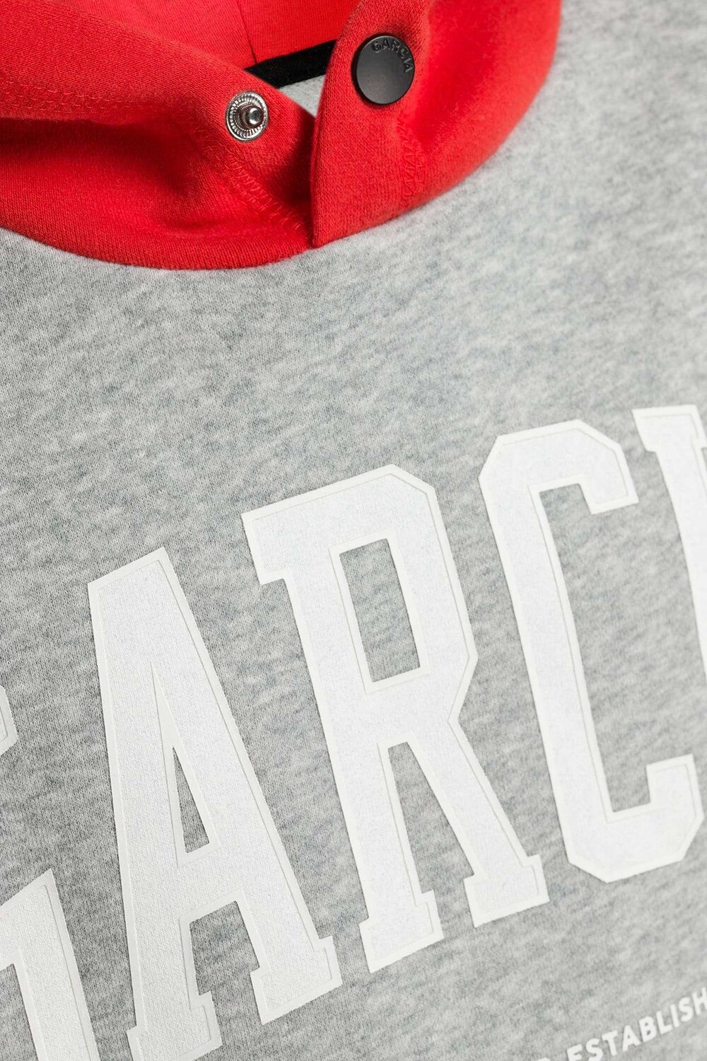 

Двухцветная толстовка GARCIA NEU