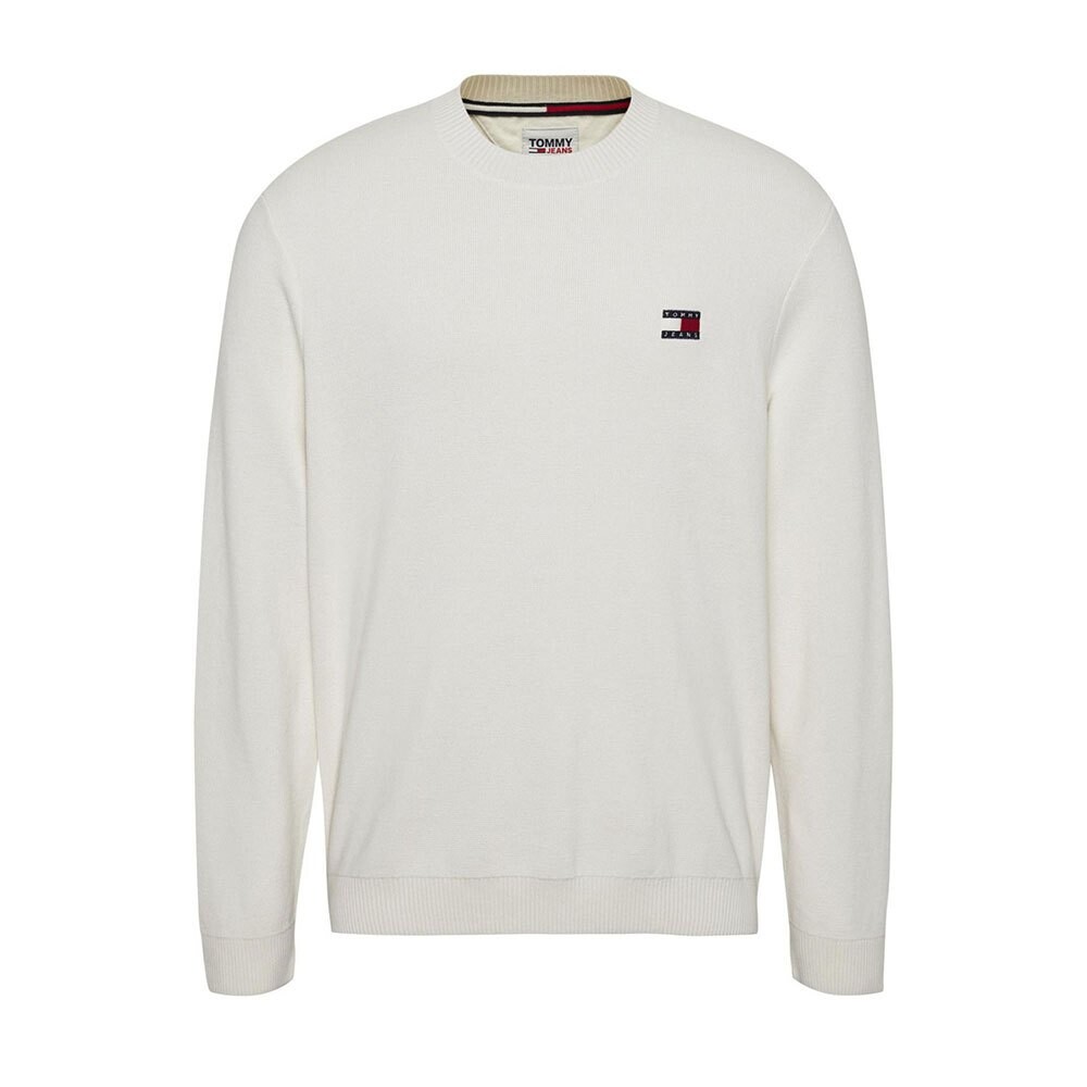 

Свитер Tommy Jeans DM0DM16214, белый