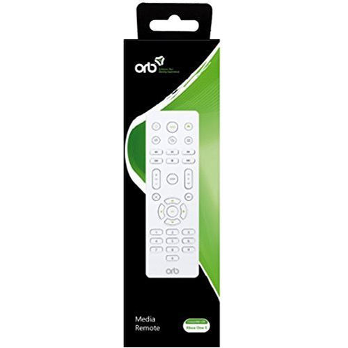 

Видеоигра Xbox Media Remote – White (Orb) – Xbox One