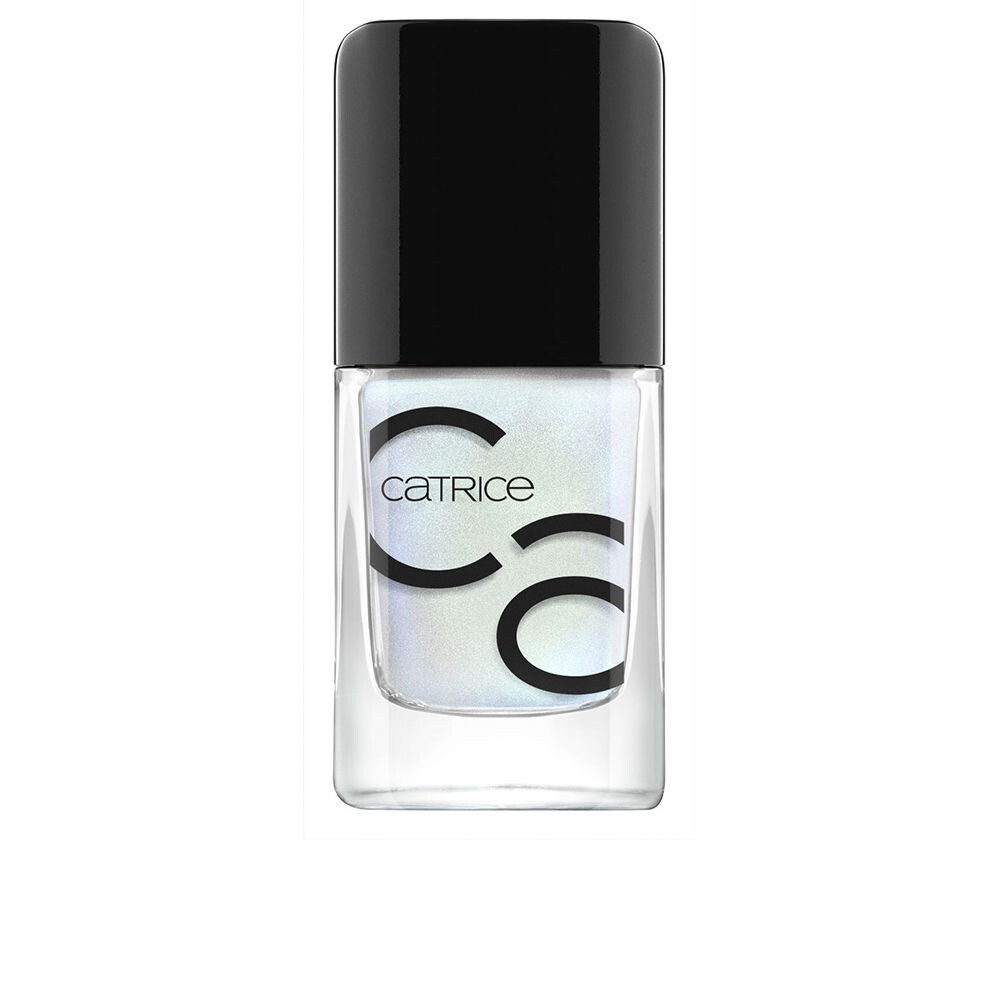 

Лак для ногтей Iconails gel lacquer Catrice, 10,5 мл, 119-blue