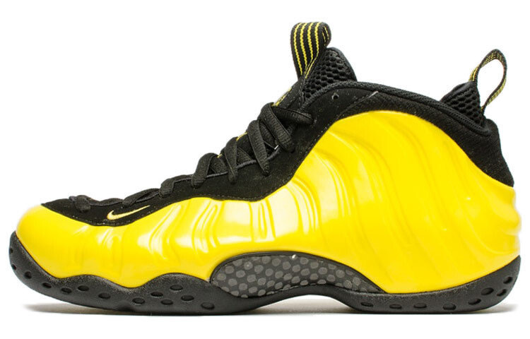 

Nike Air Foamposite One Wu-Tang Optic Желтый
