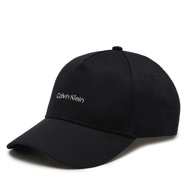

Бейсболка Calvin Klein MustTpu Logo, черный