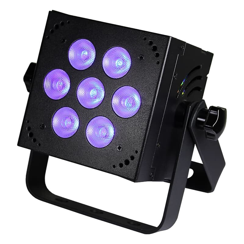 

Светодиодный светильник Blizzard Blizzard HotBox 5 RGBAW DJ LED Light