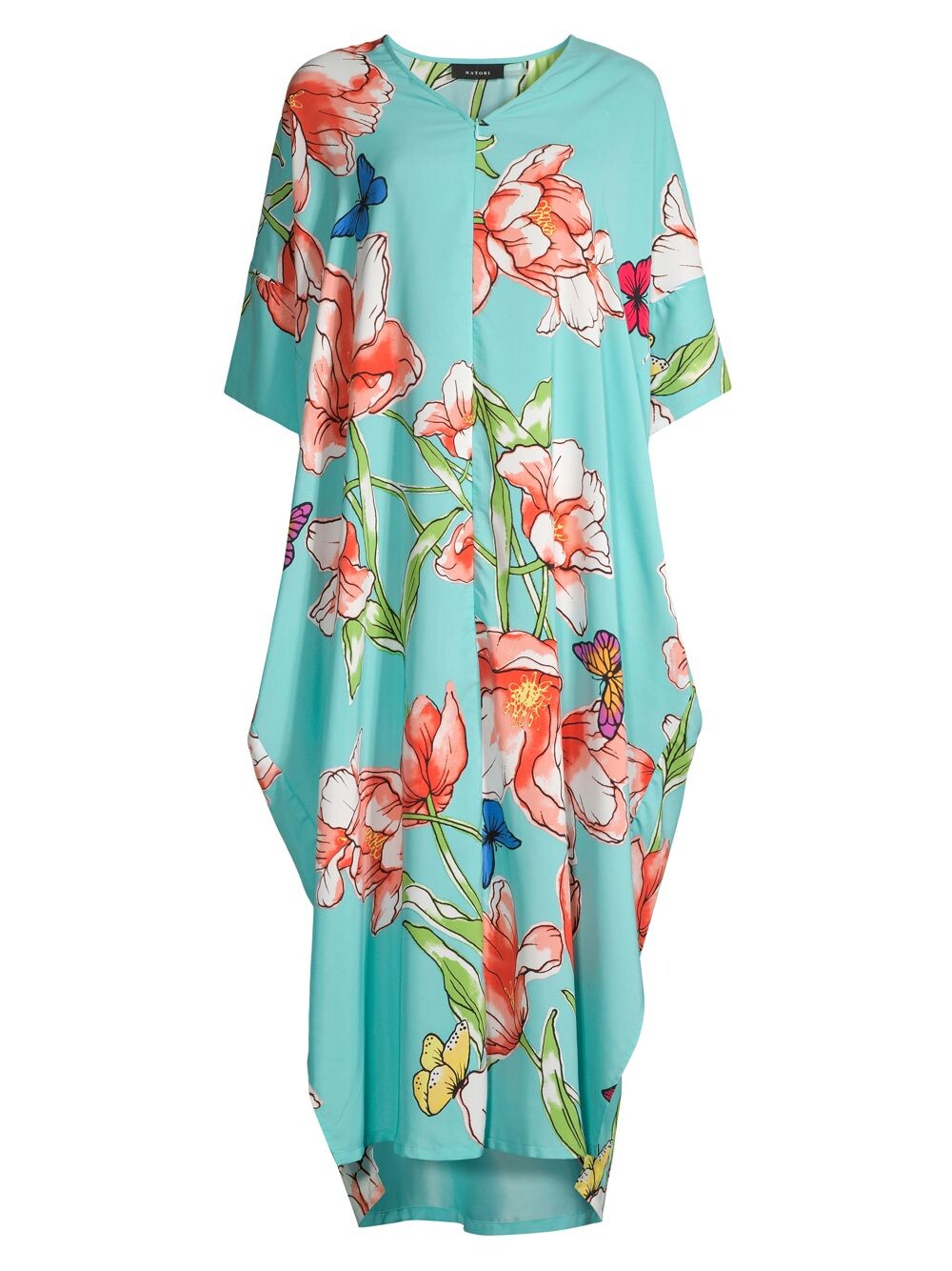 

Ночная рубашка дикого мака Natori