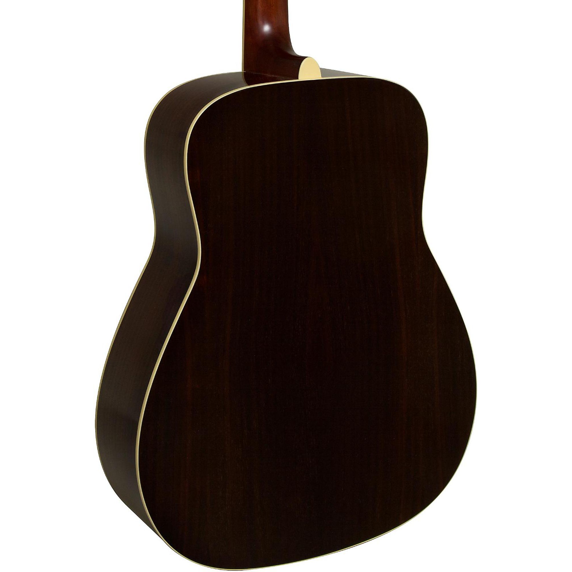 цена Акустическая гитара Yamaha FG830 Dreadnought Natural