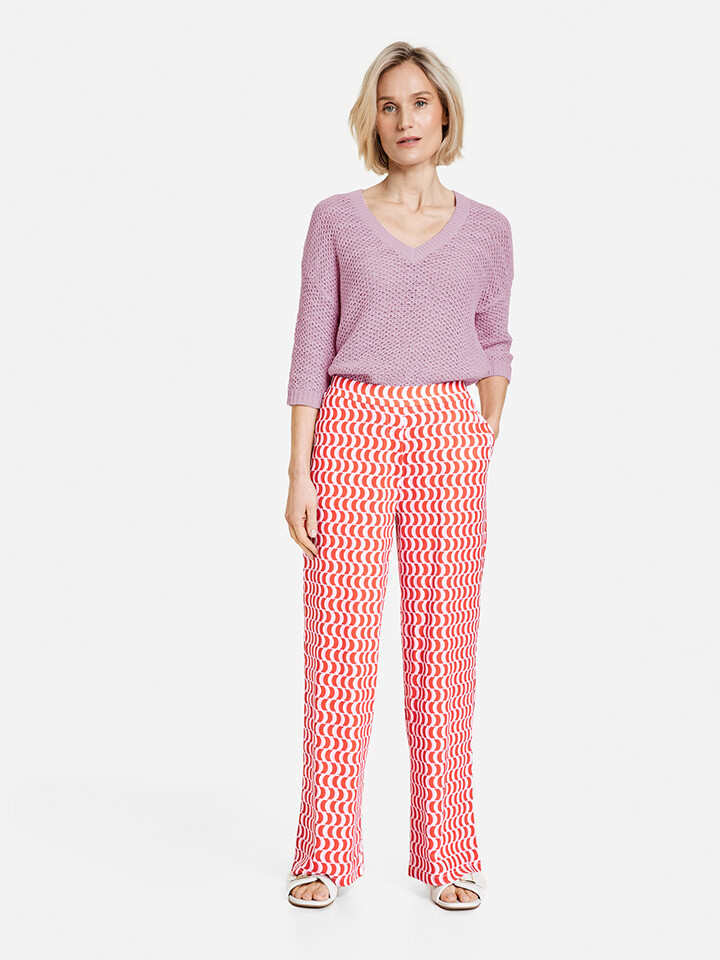 

Брюки Gerry Weber Hose, красный