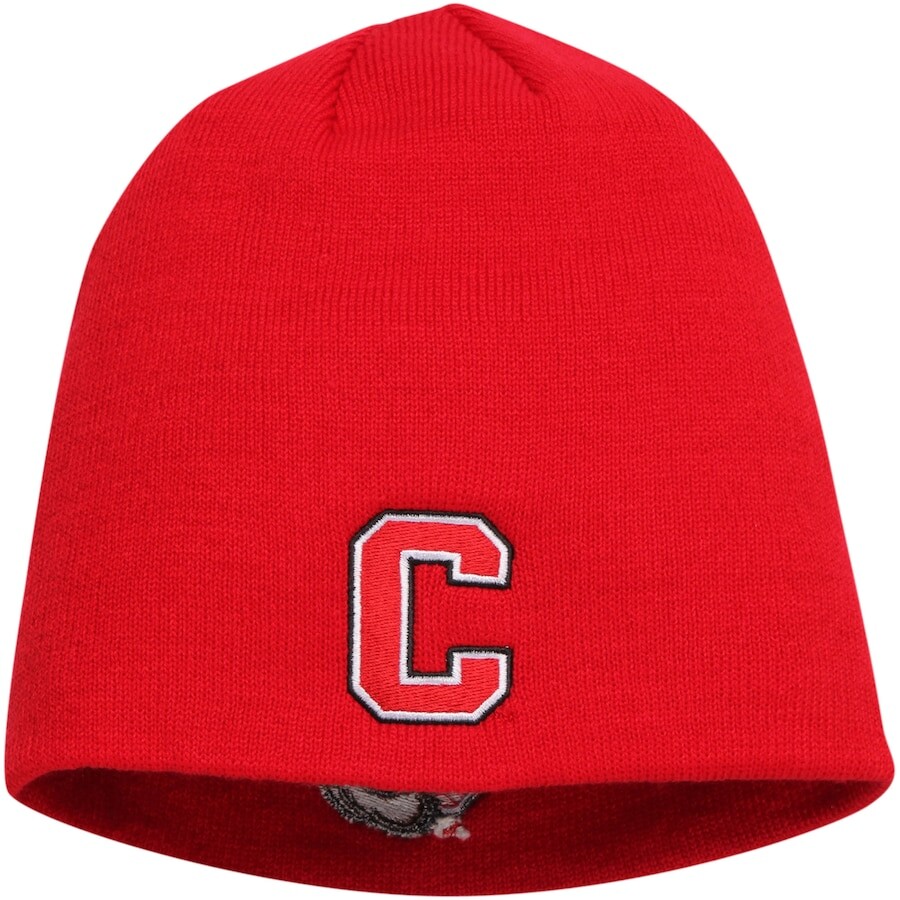 

Шапка Top of the World Cornell Big Red, красный