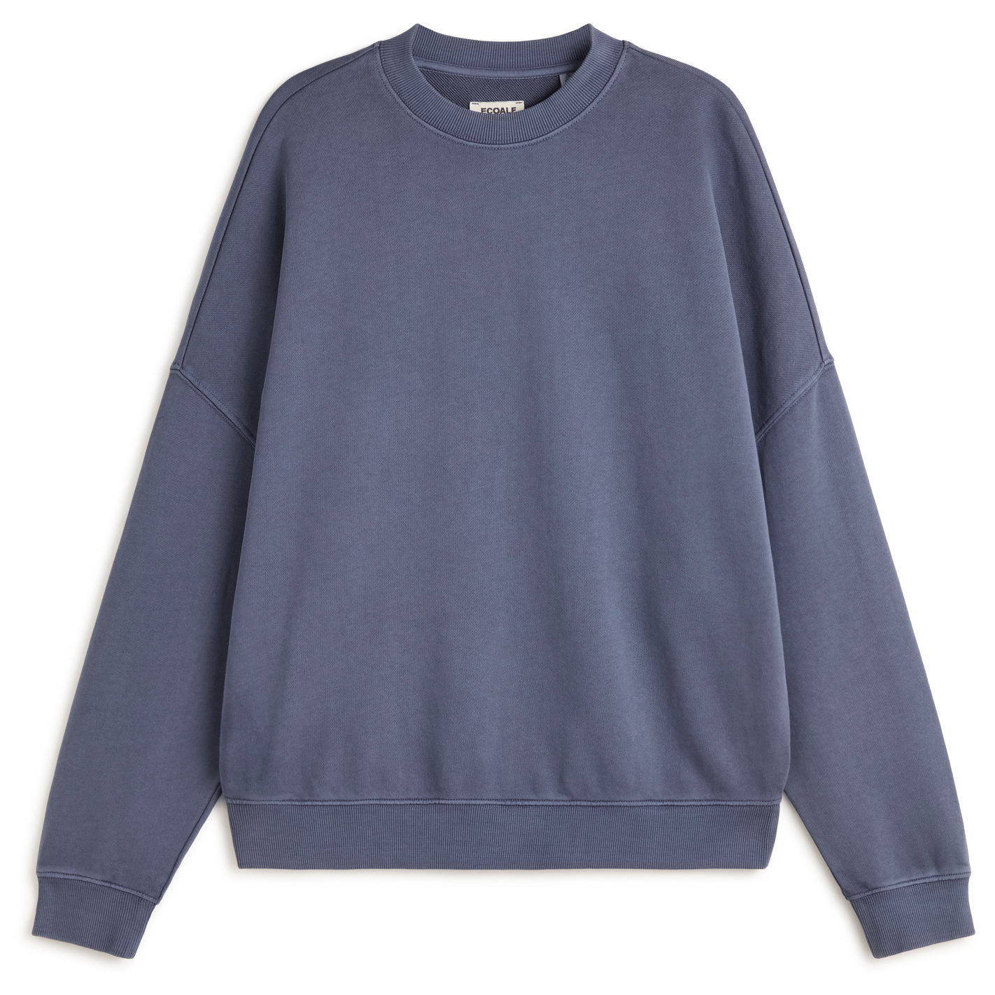 Пуловер Ecoalf Women's Bogenalf Sweatshirt, цвет Blue Indigo