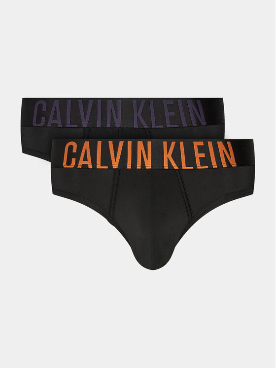 

Комплект из 2 трусов Calvin Klein, черный