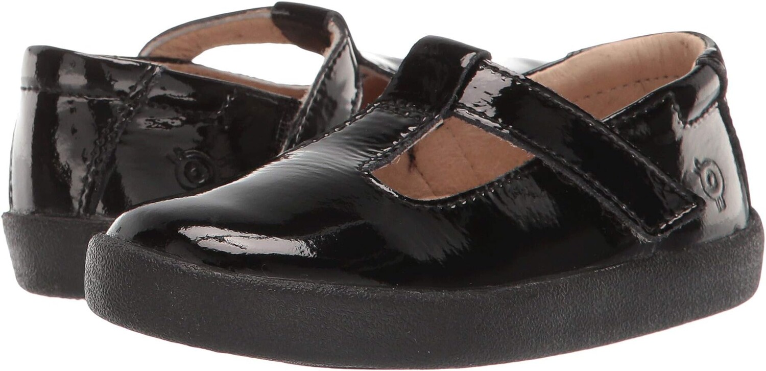 

Балетки Tod - T Old Soles, цвет Black Patent