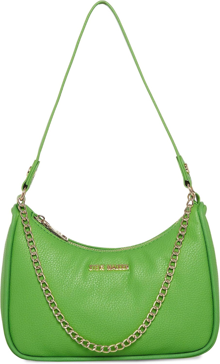 

Сумка Steve Madden Bpauli Chain, цвет Green Flare