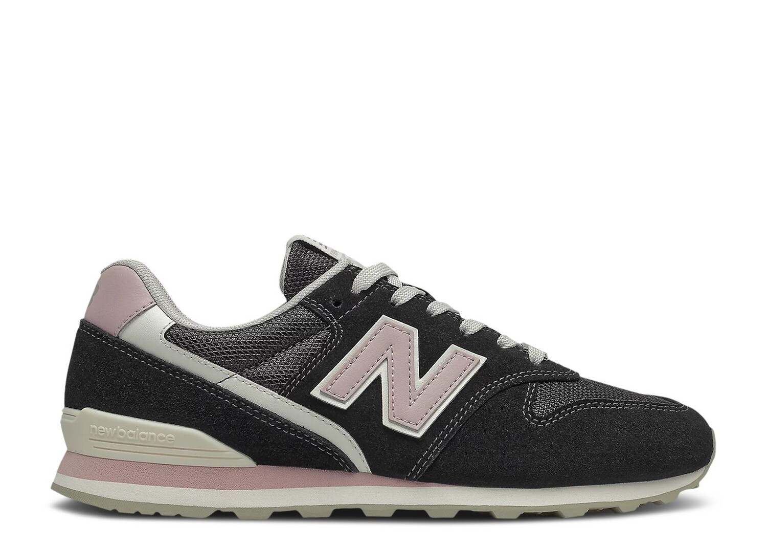 

Кроссовки New Balance Wmns 996V2 'Dark Workwear', черный