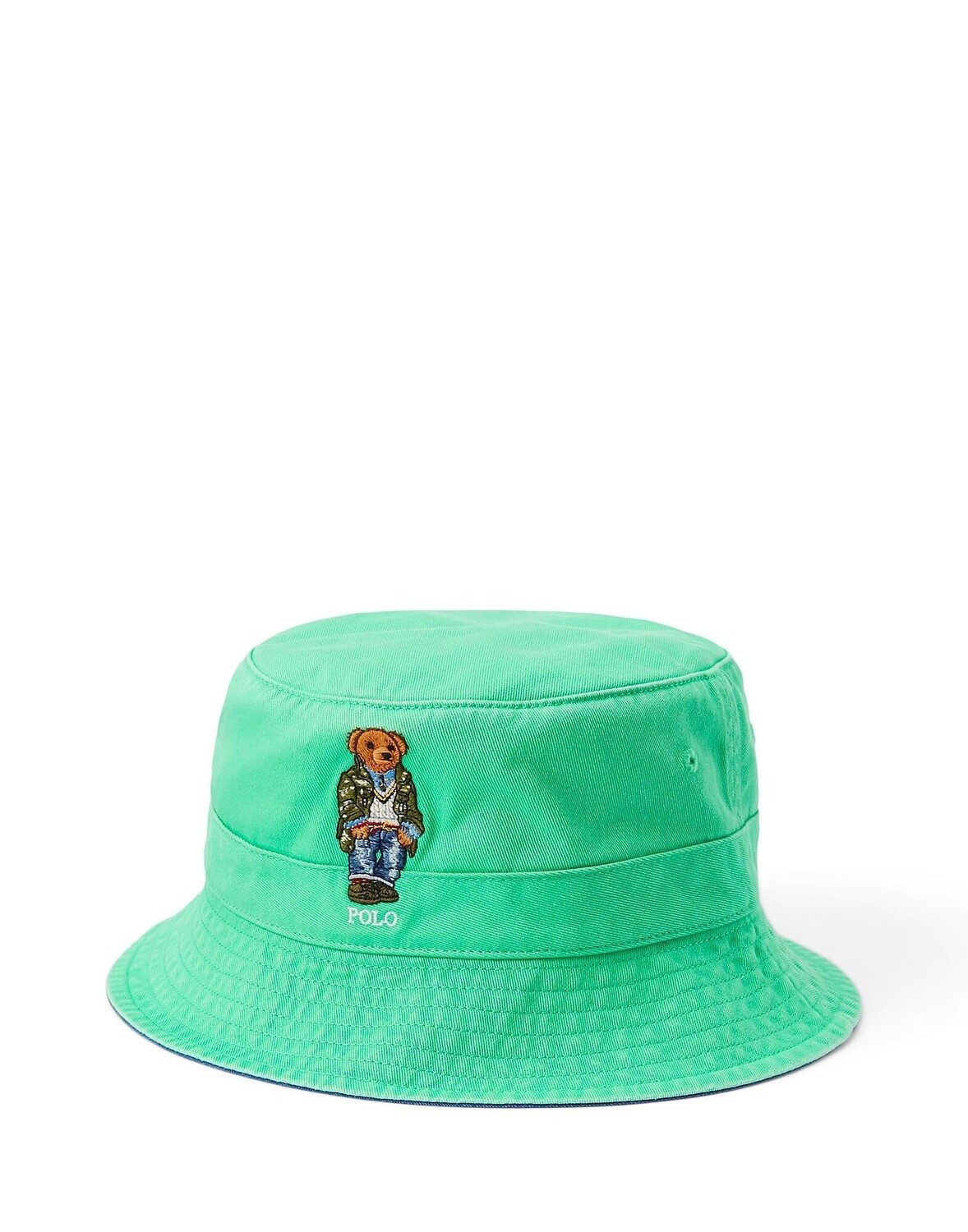 

Головной убор Polo Ralph Lauren, зеленый