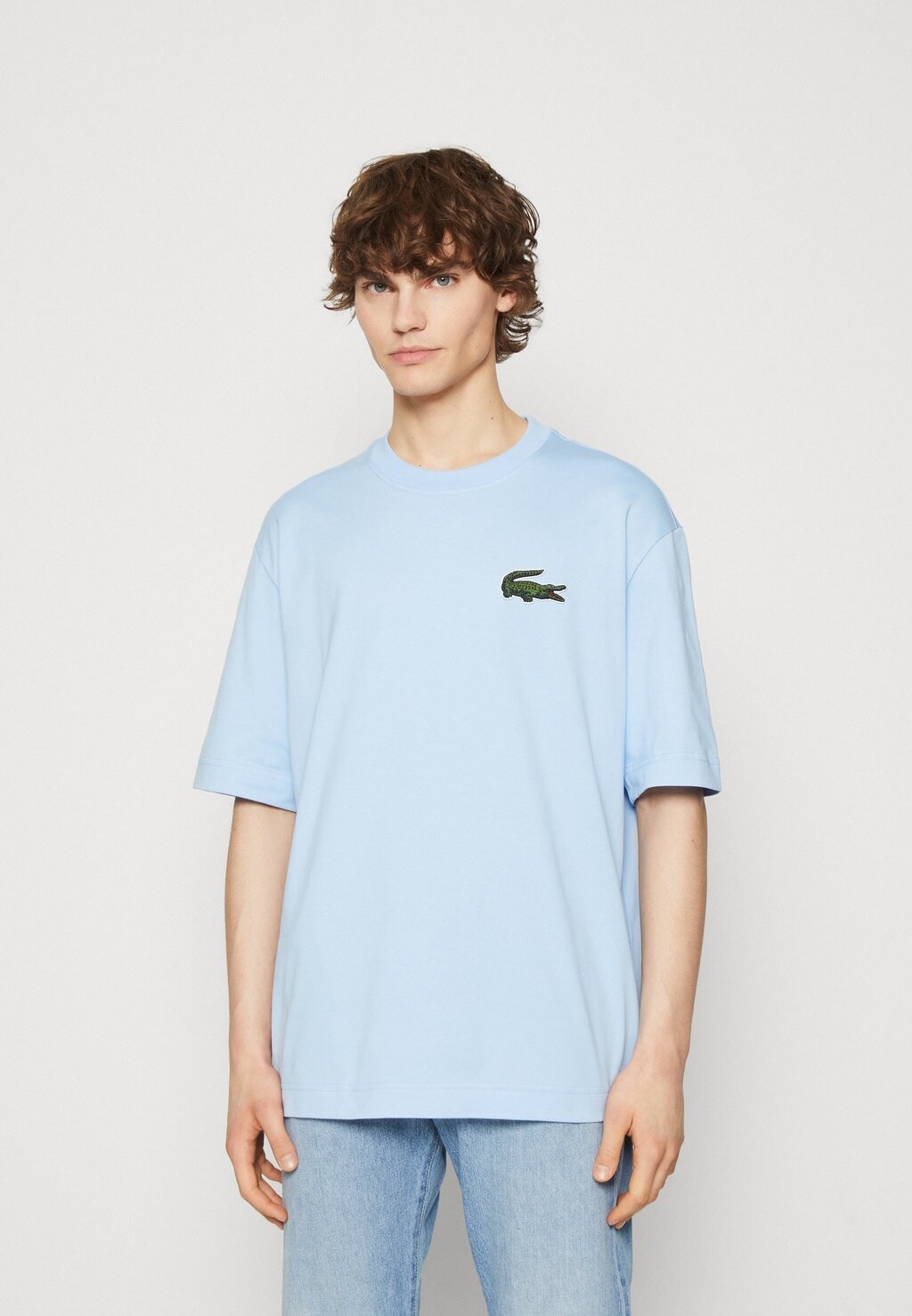 

Базовая футболка Lacoste