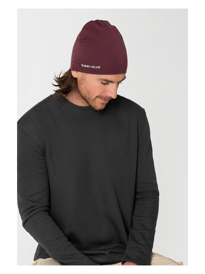 

Кепка Supernatural Everyday Hat, бордо