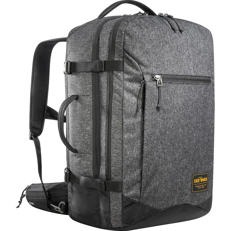Рюкзак для ручной клади Traveller Pack 35 черный TATONKA, цвет schwarz