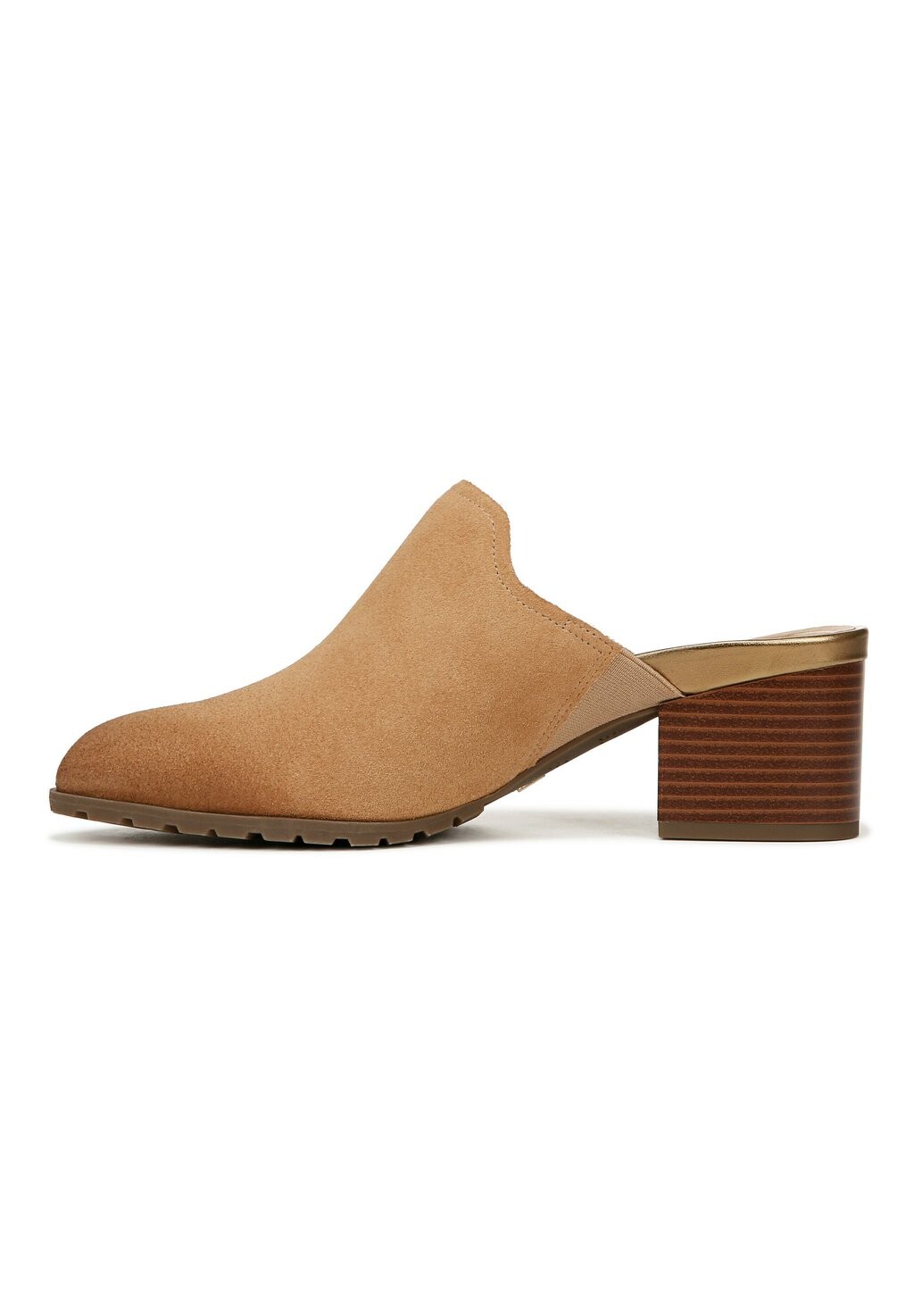 

Высокие босоножки CLAREMONT VIONIC, цвет camel brown suede