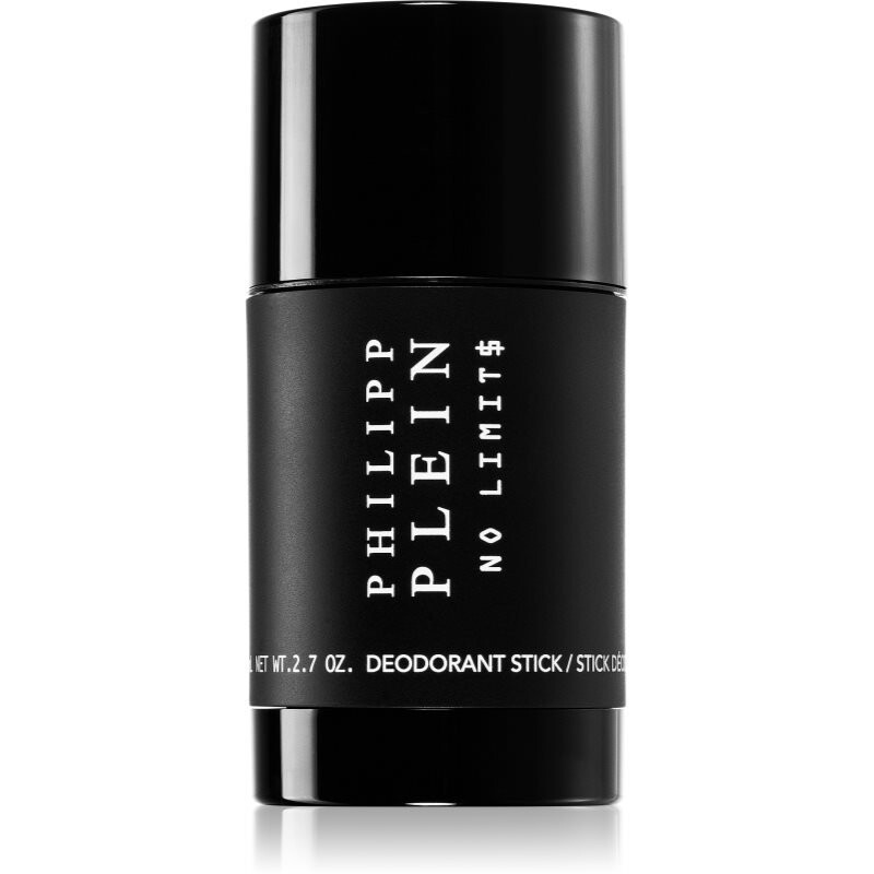 

Philipp Plein No Limits парфюмированный дезодорант-стик для мужчин 75 мл